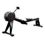 Гребной тренажёр CardioPower PRO CR400